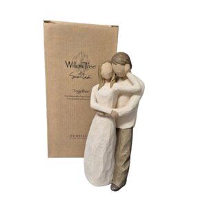 New Vintage Willow Tree "Together" Figurine
